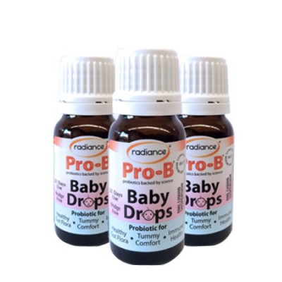 Radiance 高端 液态婴儿益生菌滴剂 8ML